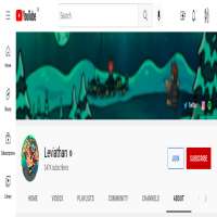 LeviathanYouTube (channel, Leviathan)