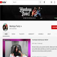 Mya MontoyaYouTube 