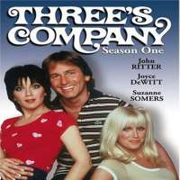 Suzanne SomersThree's Company (TV Series 1977)