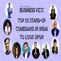 Sorabh PantTop 10 stand-up comedians by The Times of India