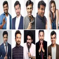 Aditi MittalTop 10 stand-up comedians by The Times of India