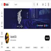 Aravind SubramanianYouTube (Channel: Aravind SA)