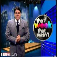 Kaneez SurkaThe Week That Wasn't (TV Show)