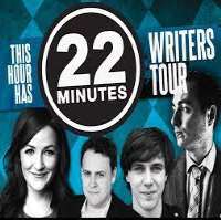 Adam ChristieThis Hour Has 22 Minutes (Comedy Series)