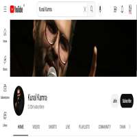 Kunal KamraYouTube (Channel: Kunal Kamra)
