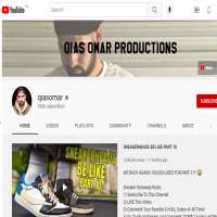 Qias OmarYouTube 