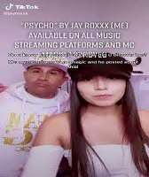 Jay RoxxxTikTok (jayroxxx 2018)