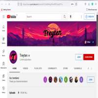 TreytenYouTube (Channel Treyten, 2018),  Grand Theft Auto V roleplaying videos