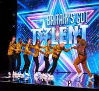 Ashley BanjoWinning Britain's Got Talent (Dance)