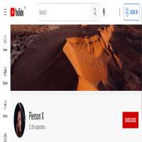 Pierson OglesbyYouTube (Pierson X)
