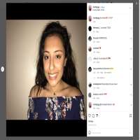 Shanti GreggInstagram (shantigregg March 2017)