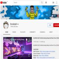 ScrubzahYouTube 