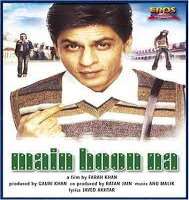 Sajid KhanMain Hoon Na (Movie 2004)