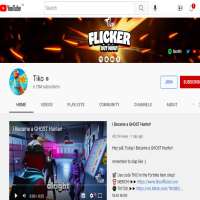 Tiko (YouTuber)YouTube 