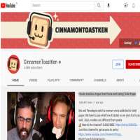 CinnamonToastKenYouTube 