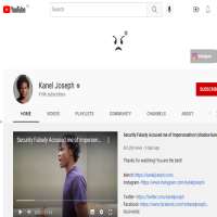 Kanel JosephYouTube 