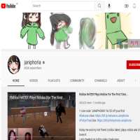 JaniphoriaYouTube 