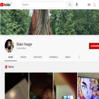 Blake YeagerYouTube Channel 