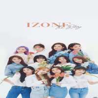 Choi YenaIZONE (Girl Band 2018)
