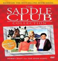 Kaiya JonesThe Saddle Club (Movie)