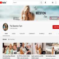 Derik BeestonYouTube Channel 