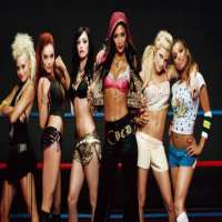 Melody ThorntonThe Pussycat Dolls (Girl Pop Group 2003)