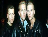 Matt GossBros (British band)