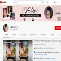 Ja Vonne BeardYouTube 