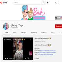 Ayla JalynYouTube 
