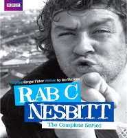 Karen DunbarRab C. Nesbitt (Movie), Chewin' the Fat (TV series), The Karen Dunbar Show (TV show)