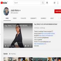 Jada MarieYouTube Channel 