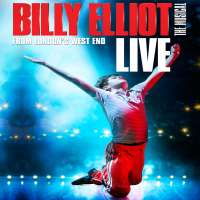 Scott GarnhamBilly Elliot the Musical (Movie)