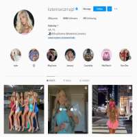 Katerina RozmajzlInstagram 
