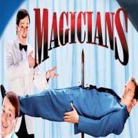 Sergio OsunaThe Magicians (Movie)