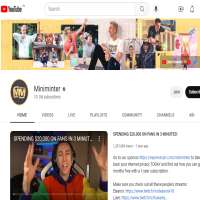 MiniminterYouTube 