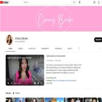 Clancy BurkeYouTube 