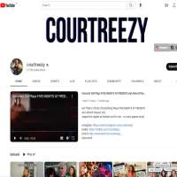 CourtreezyYouTube 