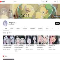 Kitti MilkgoreYouTube 