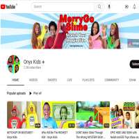 Shalom Onyx KidsYouTube 