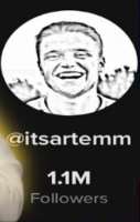 Artem PotokinTikTok 