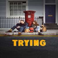 Bridgitta RoyTrying (Movie)