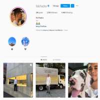 Fai KhadraInstagram 