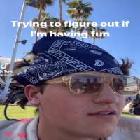 Connor WoodTikTok 