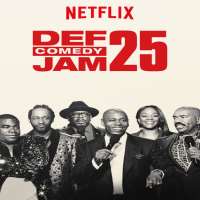 J B SmooveDef Comedy Jam (TV Series)
