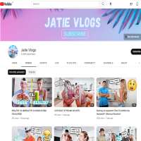 Katie BruecknerYouTube 