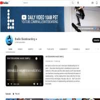 Aaron KyroYouTube 