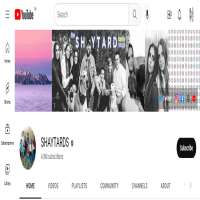 Daxton ButlerYouTube (Channel: SHAYTARDS)