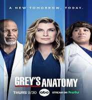 Armani JacksonGrey's Anatomy (TV Series)