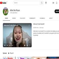 Allie TanneritesYouTube 