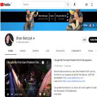 Brian BarczykYouTube 